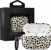 Slowmoose „Burga Almond Latte“ – dėklas, skirtas „AirPods Pro 2“.