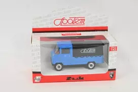 Daffi Model Żuk Społem 1:43 mėlynas K-602 16023