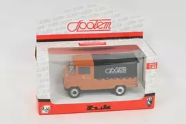 Daffi Model Żuk Społem 1:43 ruda K-600 16009