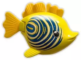 Swims Plaukimai – Rainbow Reef Zebra Fish – (6072505)