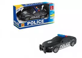Icom policijos automobilis p/gp 16 cm BF143827 93531
