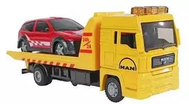 Hipo HKG Automobilio priekaba 19cm su lengvuoju automobiliu 540567 27054