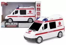 143007 ARTYK Greitosios pagalbos automobilis
