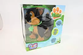 TM Toys Interaktyvus vokiečių kalbos šuniukas Max