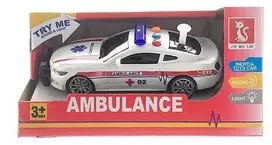 „Icom Auto“ greitosios pagalbos automobilis su važiuokle BF143829 93548