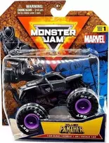 „Monster Jam“ 1:64 „Marvel“ liejimas