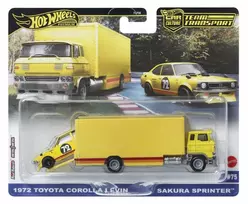 Mattel Hot Wheels Premium Rinkinys 2 pojazdów JBM34