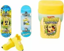 Hot Wheels Žaislai arcade Skate Skateboards 2vnt. HVK76