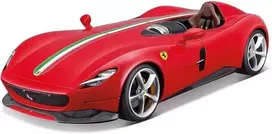 Bburago Samochód Bburago Ferrari Monza SP1 1:18