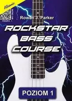 Wydawnictwo Muzyczna Absonic ABSONIC Rockstar boso kursas – 1 lygis + MP3 muzikos leidėjas