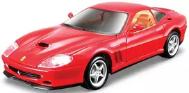 Maisto, Ferrari, Ferrari Al (A) - 550 Maranello, Toy Car, 1:24, 8+ metai