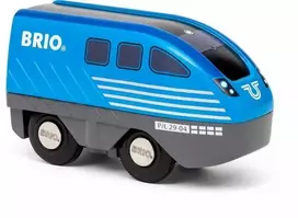 BRIO – Traukinys atgal – (36019)
