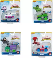 SPIDER-MAN SPIDEY AND HIS AMAZING FRIENDS Metalinis automobilis, 7,5