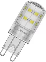 Osram 3W LED lemputė, G9, skaidri, 2700K, dimeriuojama