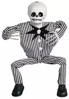 Fiesta Skeletas su ietimi sodui