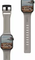 Urban Armor Gear UAG Scout, titano spalvos - Apple Watch 42mm/41mm/40mm
