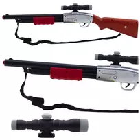 Lean Toys Žaislinis šautuvas 65 cm