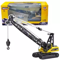 HUINA Vikšrinis kranas 1:50 masteliu