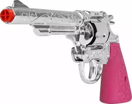 Gonher Guns GONHER rinkinys kaubojos ginklas COWGIRL, 180/2F