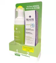 Rilastil ACNESTIL GOODBYE ACNE BREAKOUT CASE 2 pcs