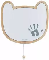 Akcija! Baby Art Wall Music box wooden mūzikālā rotaļlieta pie sienas