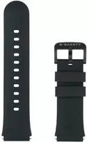 Garett Kids Rel 4G Juodas strap