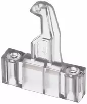 "Bosch Siemens" durelių kablys su užraktu, skaidrus, džiovyklė Originalus 00154243
