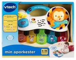 Vtech Baby su Abeband SE