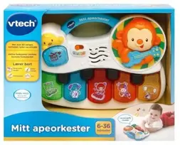 Vtech Baby su grupe NO