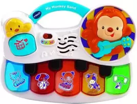 Vtech My Monkey Band muzikinis žaislas