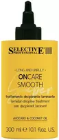 Selective Professional Glotninamoji plaukų laminavimo priemonė Selective On Care Smooth 300 ml