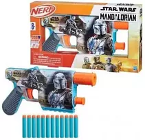 NERF – „Žvaigždžių karų“ mandalorietis – sprogdiklis (F9834EU40)