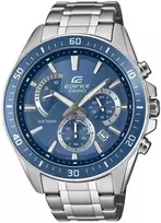 Laikrodis CASIO EDIFICE MEN'S WATCH EFR-552D-2AVUDF - 10ATM (zd094d) + BOX