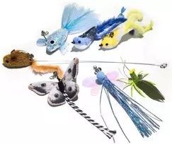 „Enabot ROLA“ mini kačių žaislų rinkinys