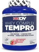 Dorian Yates Nutrition Whey Complex Tempro 2270 g. (Vanilla skonis )