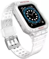 Išmaniojo laikrodžio Apple SE/7 silikoninis Hurtel dirželis, 38/40/41mm