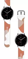Išmaniojo laikrodžio Samsung Galaxy Watch silikoninis Hurtel dirželis, 42mm