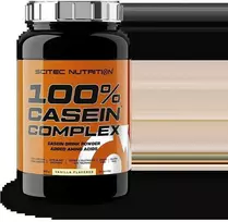 Scitec Nutrition 100% Casein Complex 920 g. (Belgian Chocolate skonis )