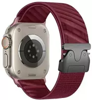 Beline apyrankė Apple Watch Oblique 42/44/45/49mm red