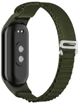 Beline Mi Band 10/9/8 Alpine apyrankė žalios spalvos