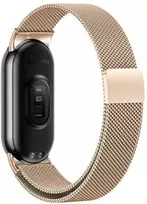 Beline Mi Band 9/8 Magnetic apyrankė Rose Gold