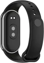 Beline apyrankė Simple Mi Band 9/8 juodos spalvos