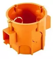 Pawbol A.0006BLP PK60 „Lux“ gili jungiamoji dėžutė, oranžinė A.0006BLP /110 vnt./