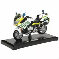 BURAGO Motociklas BMW Bmw R 1200 Rt Guardia Civil 1:18