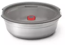 Black Blum Juodas Blum BB-Priešpiečių dėžutė plieno apvalus 0,65l. Multifunction