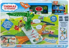 Mattel Tomas ir draugai Tomas ir draugai Garsai Kranas HRC47