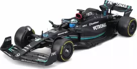 Bburago BBU 1:24 Formula F1 Mercedes-AMG 28028_63 16181
