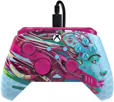 Pdp Systems Žaidimų valdiklis PDP Rematch Dreams Glow laidinis XBOX