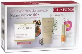 Clarins Nutri-Lumiére Revive, 50 ml Set 3 Pieces