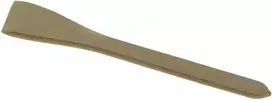 De Buyer Diagonal spatula, 35 cm, B Bois